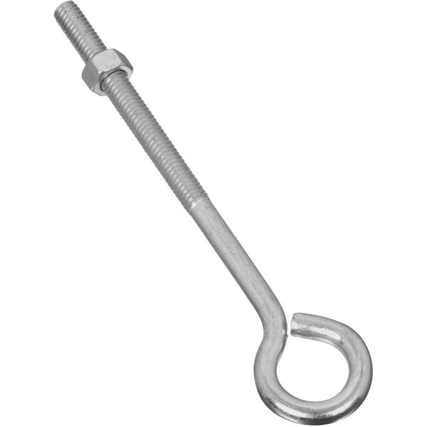 National Hardware Eye Bolt Steel, Zinc Plated N221-242